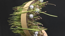 Świąteczny pokaz klasy mistrzowskiej Macieja Krzusa w Hurtowni Róża