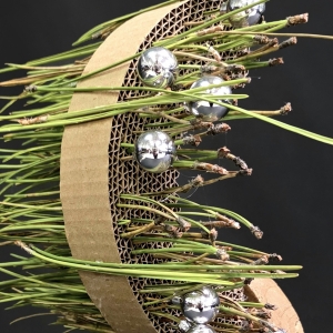 Świąteczny pokaz klasy mistrzowskiej Macieja Krzusa w Hurtowni Róża