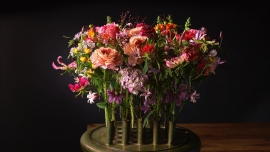 Naturalny kierunek florystyki. Max van de Sluis o tym, co naprawdę się liczy