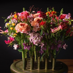 Naturalny kierunek florystyki. Max van de Sluis o tym, co naprawdę się liczy