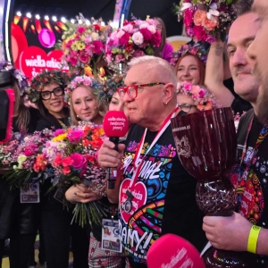 17. edycja akcji Floryści dla WOŚP