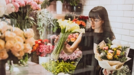 Kondycja kwiaciarni w Polsce - branżowe badanie ForumKwiatowe.pl