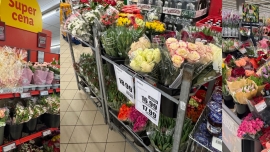Sieci handlowe rosną w siłę. Czy kwiaciarnie mają się czego obawiać?