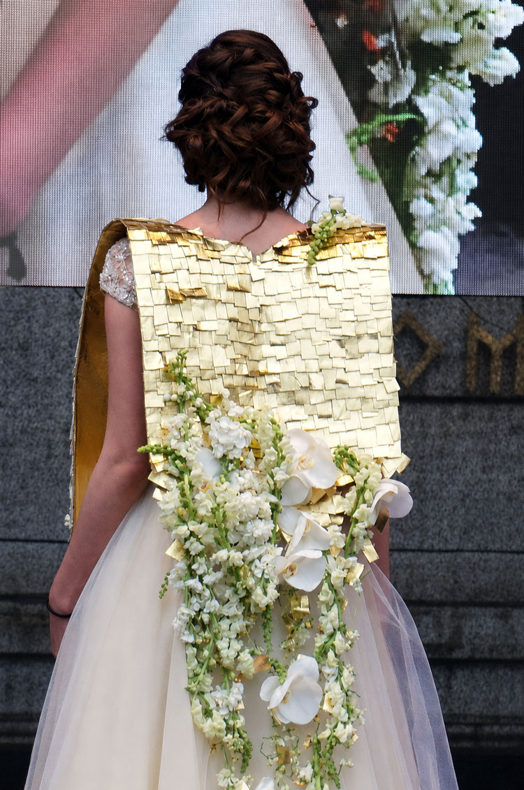 Technika klejenia we florystyce