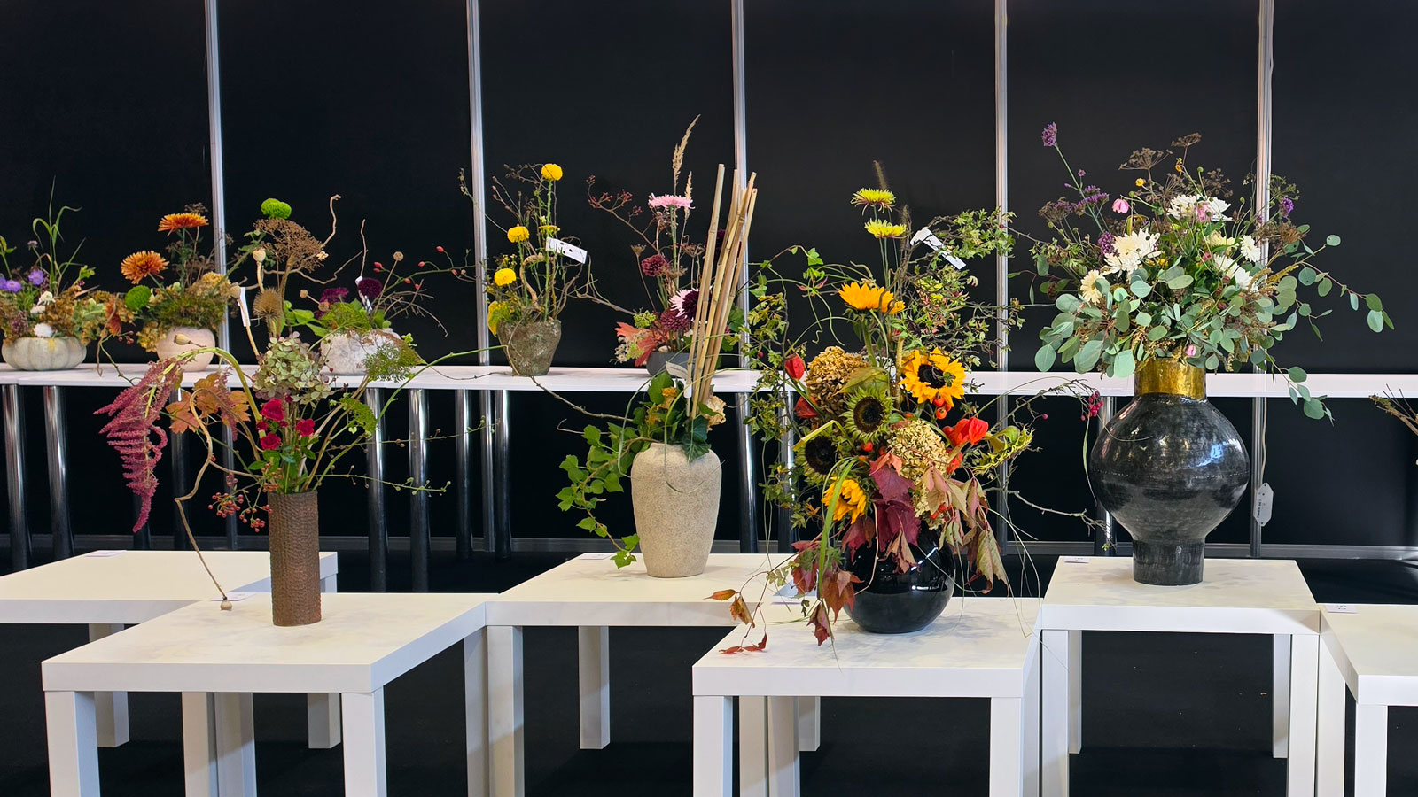 Zrównoważona florystyka - Konkurs florystyczny